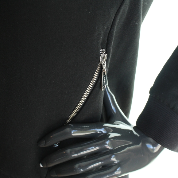 Babaton 3/4 length crewneck sweater - Picture 5 of 7